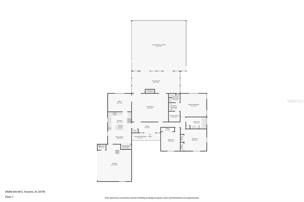 29205 Old Mill E Tavares FL 32778