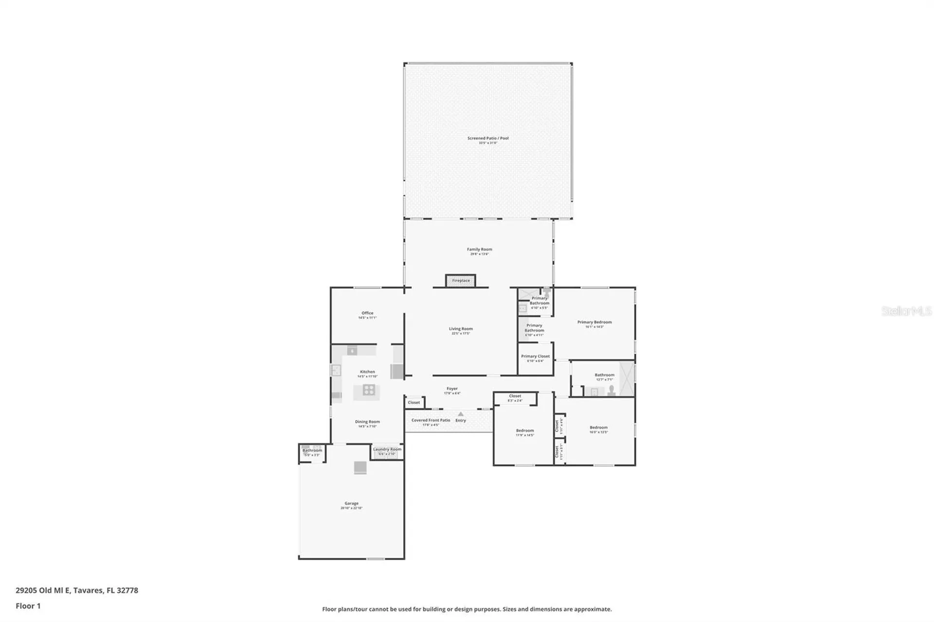 29205 Old Mill E Tavares FL 32778