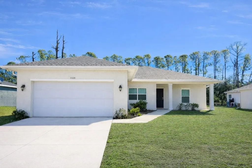 3328 Dennis Street North Port FL 34286