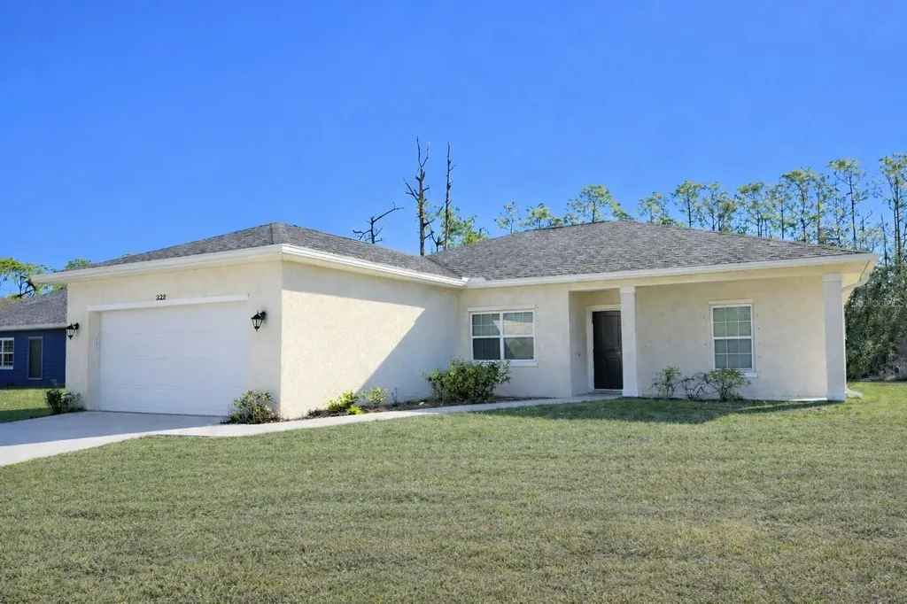 3328 Dennis Street North Port FL 34286