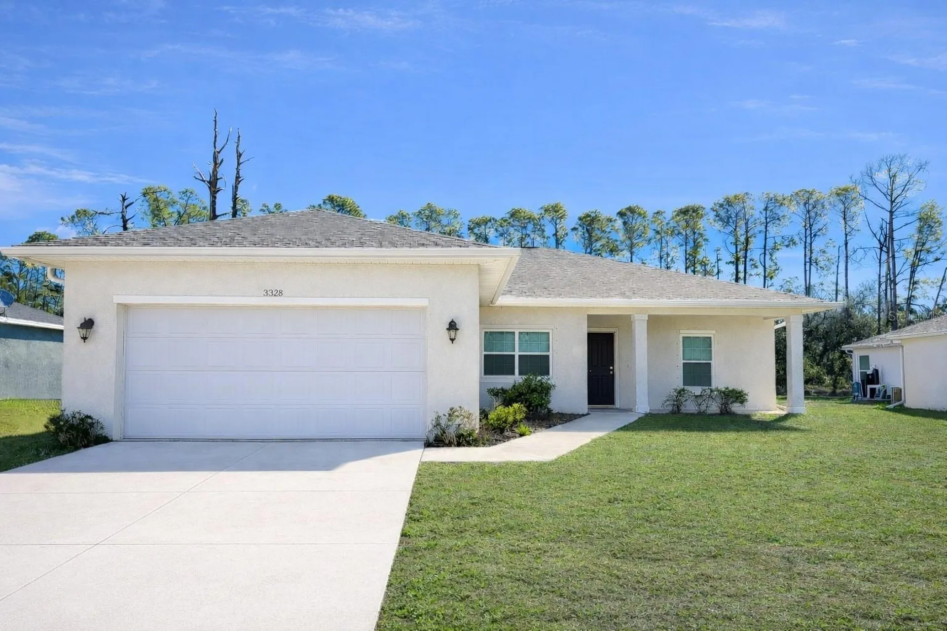 3328 Dennis Street North Port FL 34286