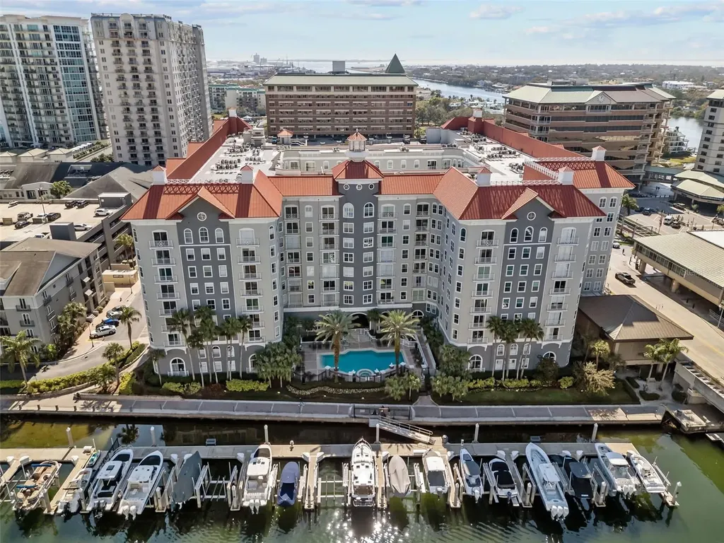 700 S Harbour Island Boulevard Tampa FL 33602