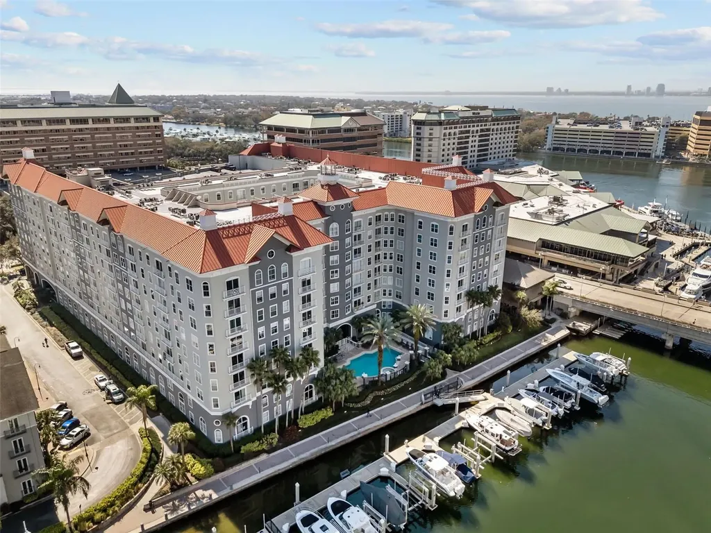 700 S Harbour Island Boulevard Tampa FL 33602