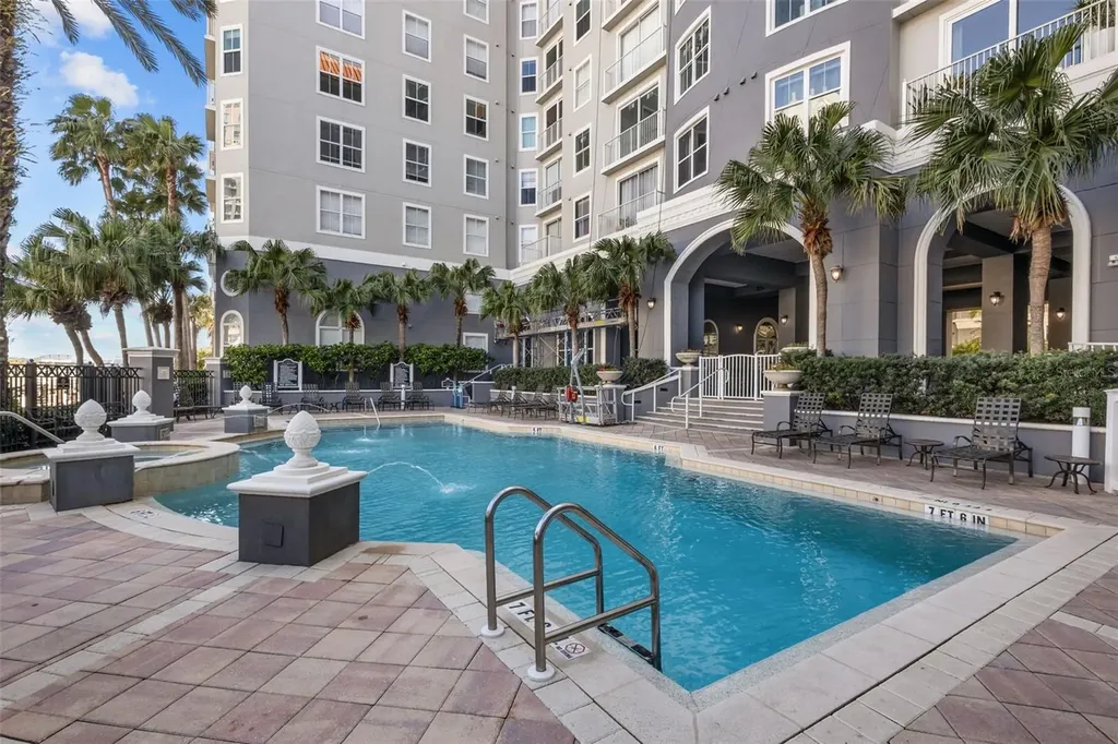 700 S Harbour Island Boulevard Tampa FL 33602