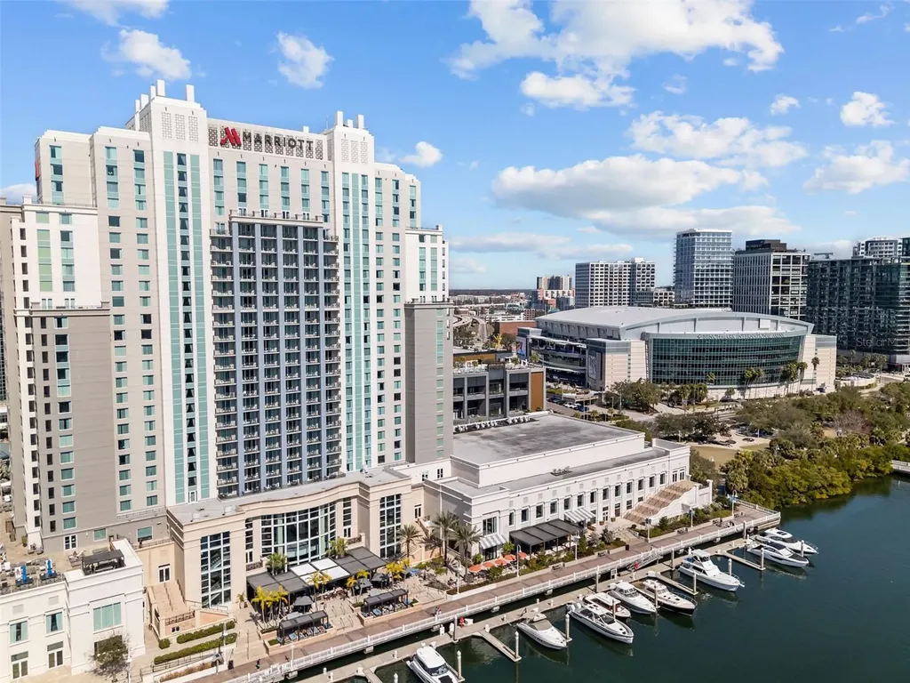 700 S Harbour Island Boulevard Tampa FL 33602