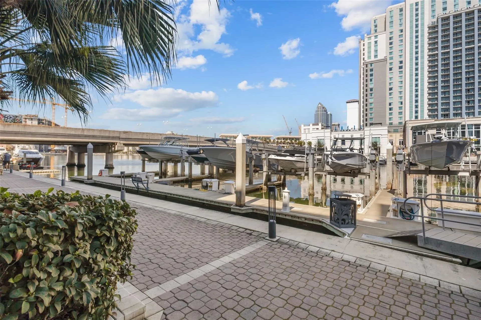 700 S Harbour Island Boulevard Tampa FL 33602