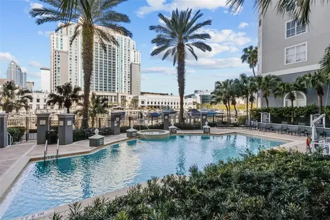 700 S Harbour Island Boulevard Tampa FL 33602