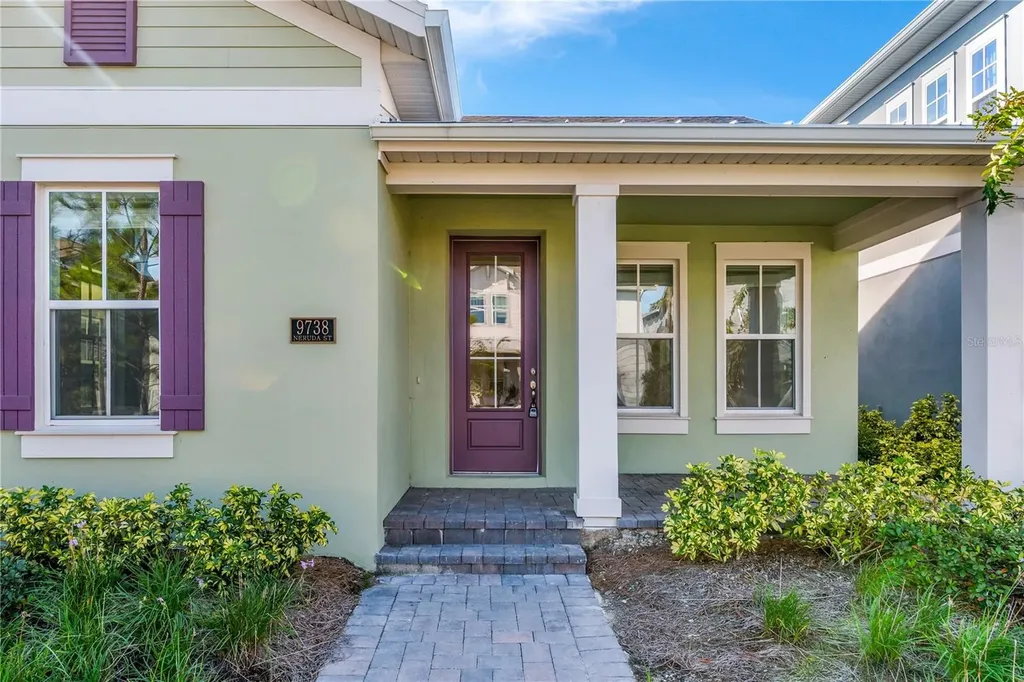 9738 Neruda Street Orlando FL 32827