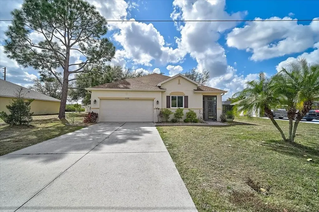 25199 Chiclayo Avenue Punta Gorda FL 33983