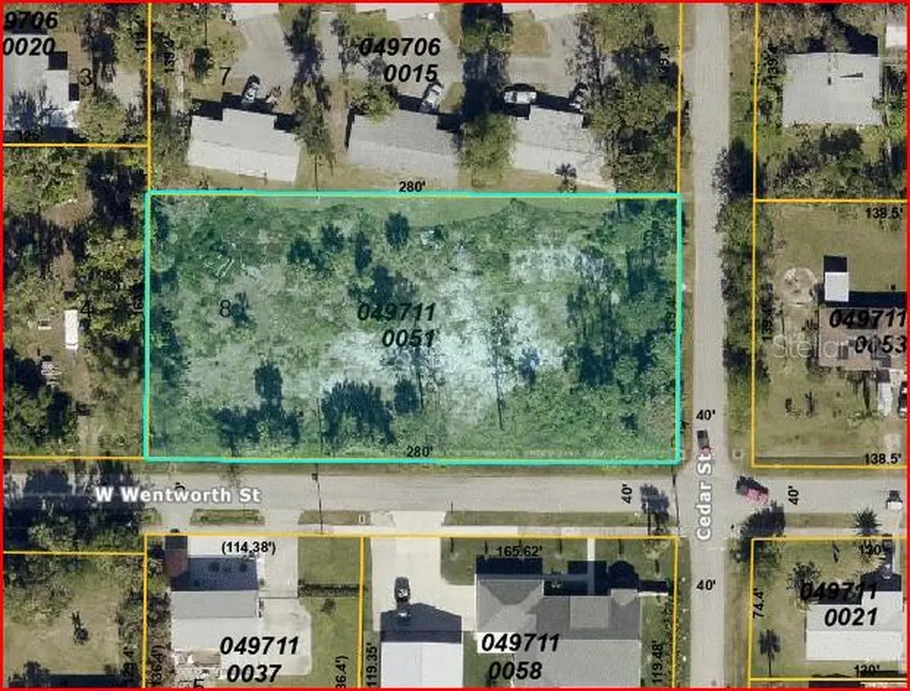 212 Cedar Street Englewood FL 34223