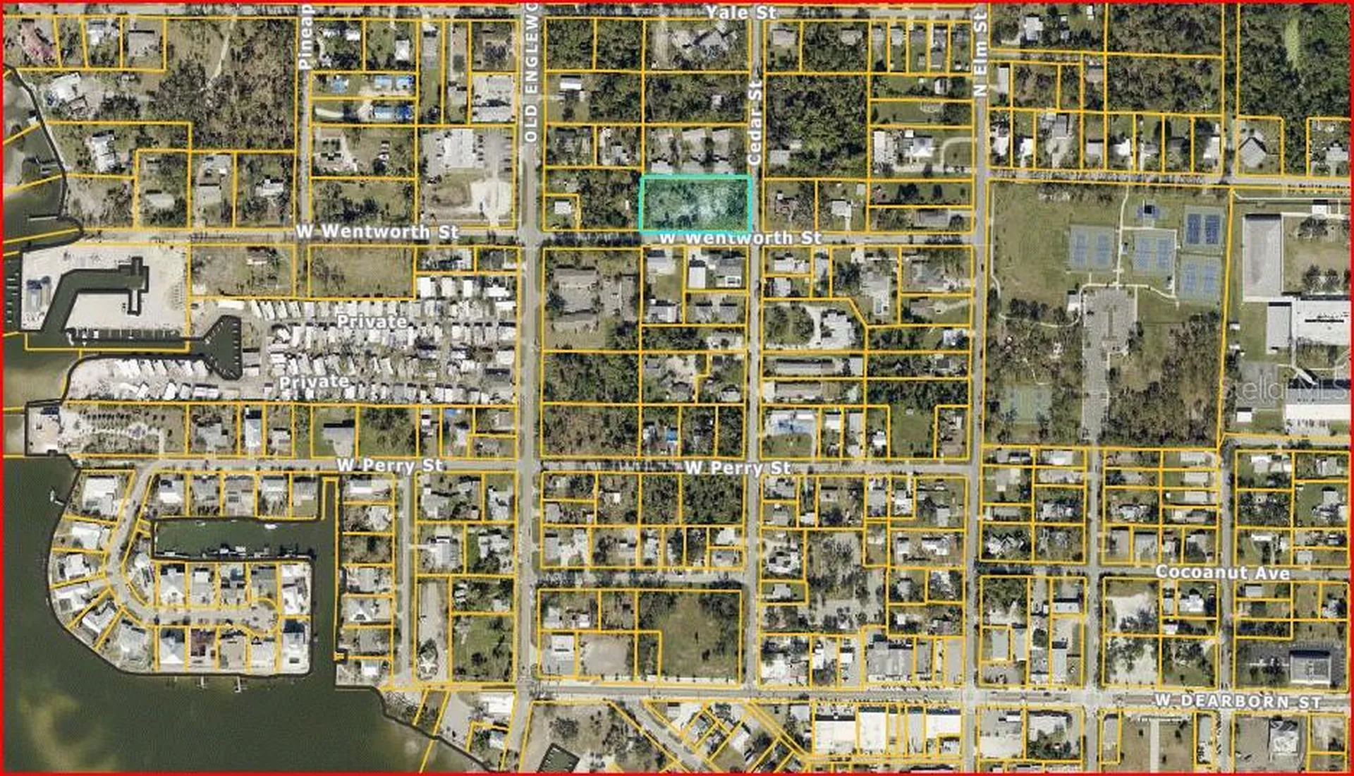 212 Cedar Street Englewood FL 34223