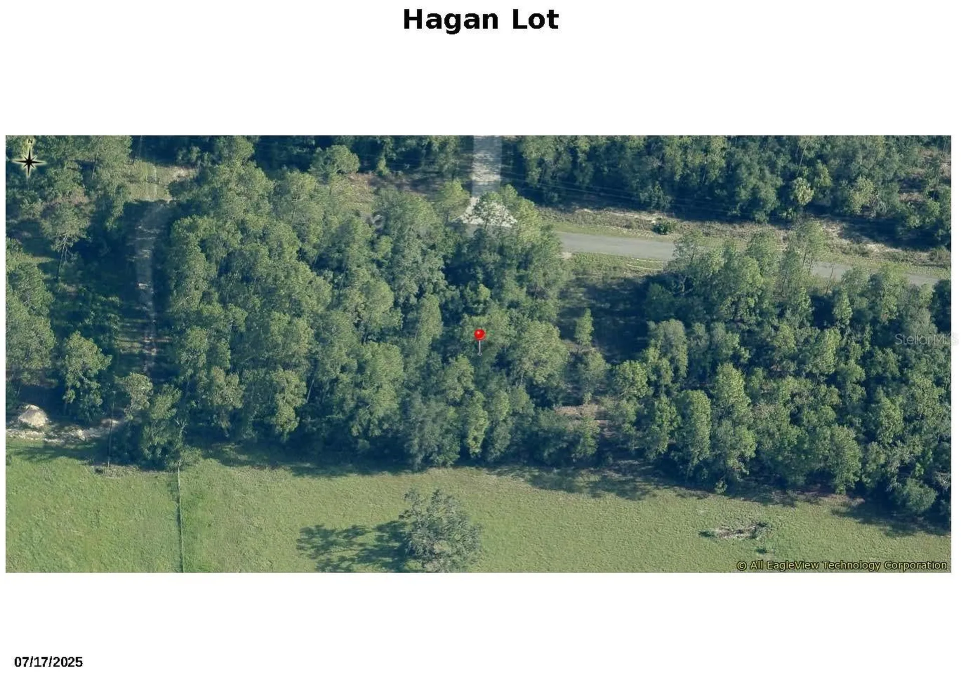 0 SW Tiger Lake Lot 34 Boulevard Dunnellon FL 34431