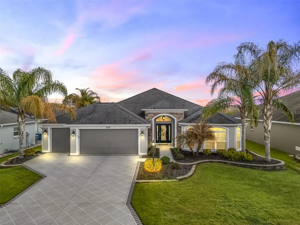 670 Woodbridge Way The Villages FL 32163