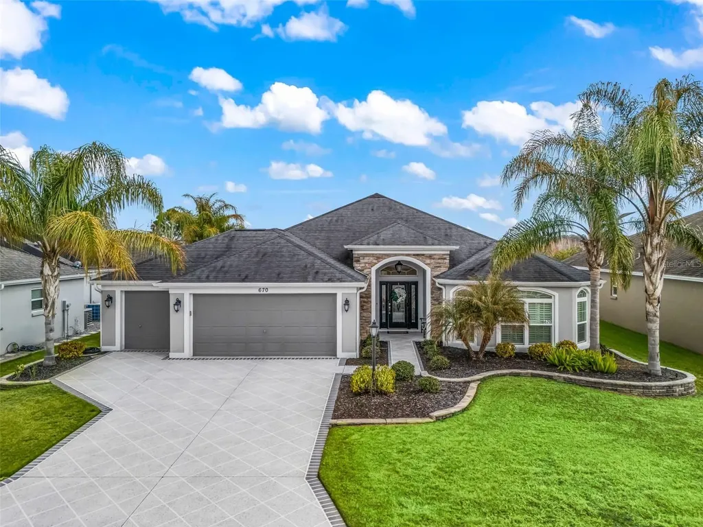 670 Woodbridge Way The Villages FL 32163