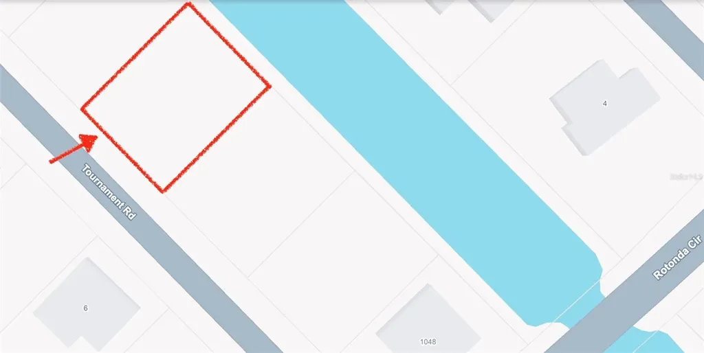 7 Tournament Road Rotonda West FL 33947