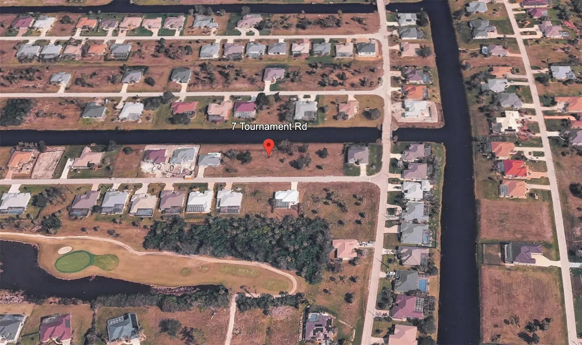 7 Tournament Road Rotonda West FL 33947