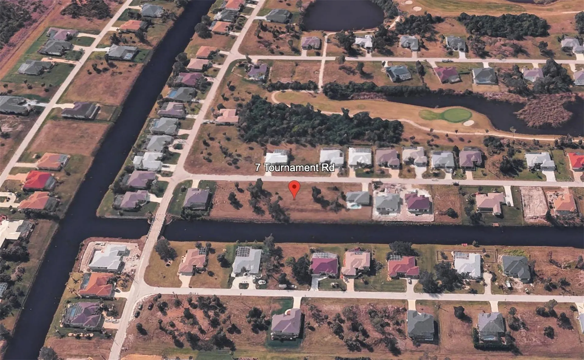7 Tournament Road Rotonda West FL 33947