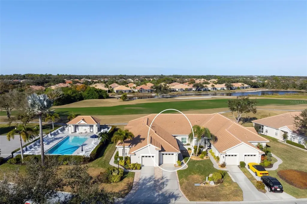 649 Back Nine Drive Venice FL 34285