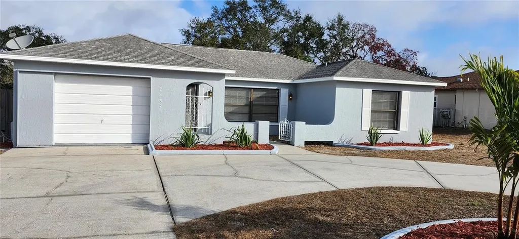 7452 Philatelic Drive Spring Hill FL 34606