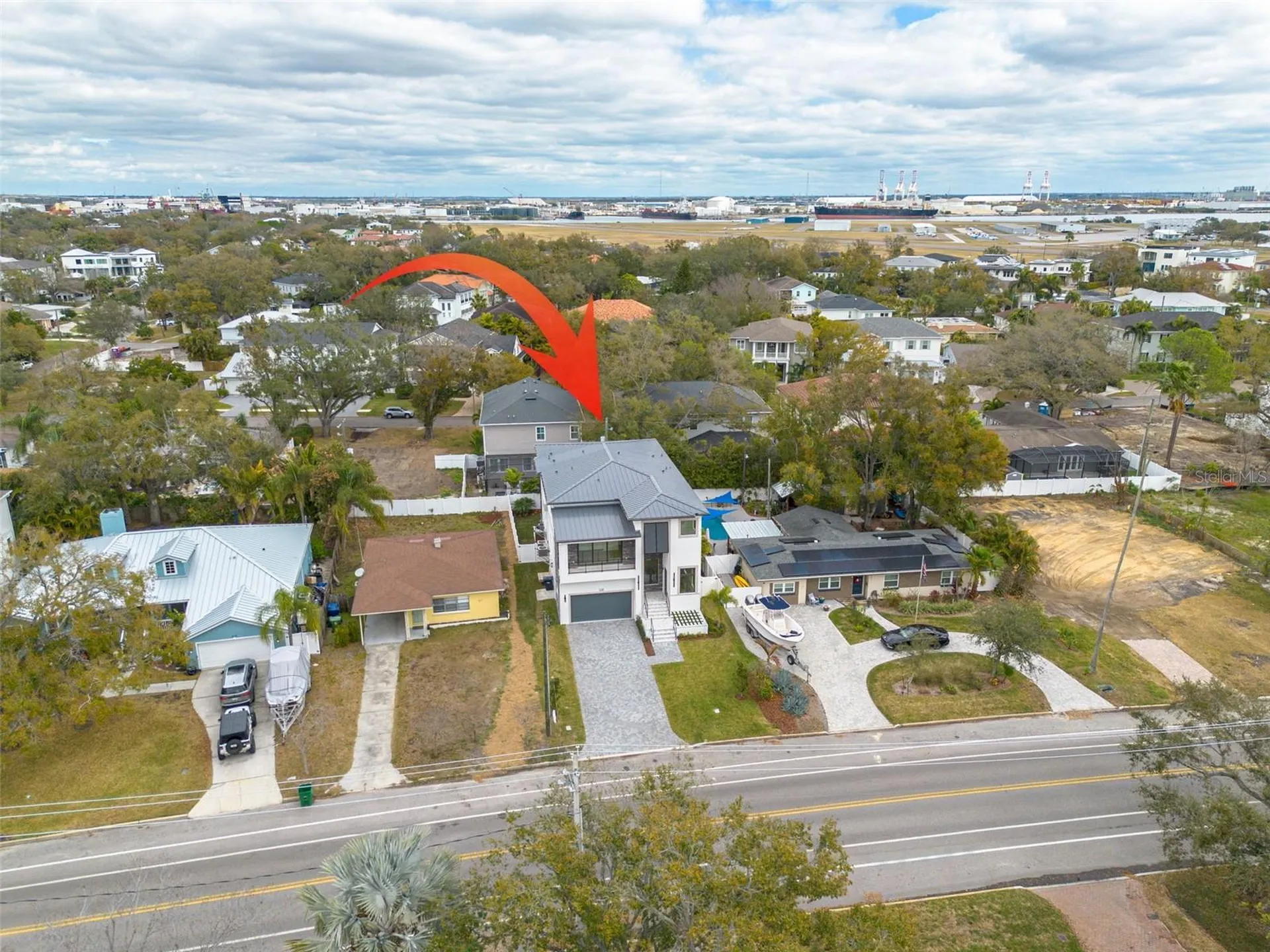 519 W Davis Boulevard Tampa FL 33606