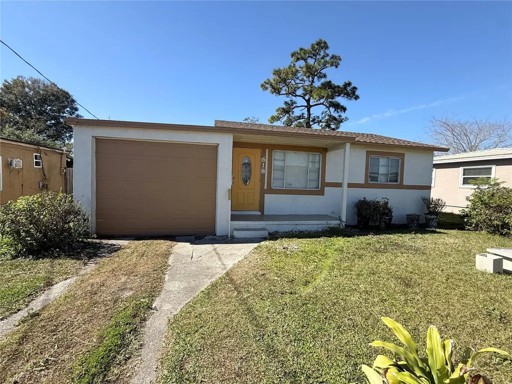 618 Clifton Street Orlando FL 32808