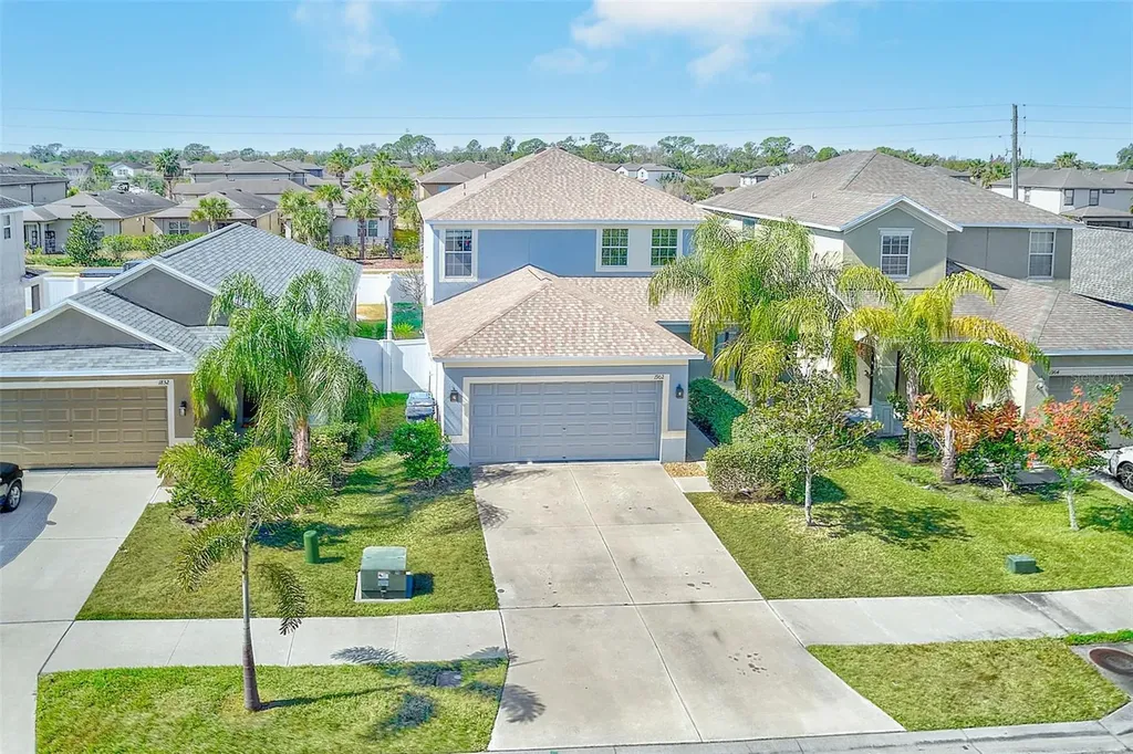 1902 Hawks View Drive Ruskin FL 33570