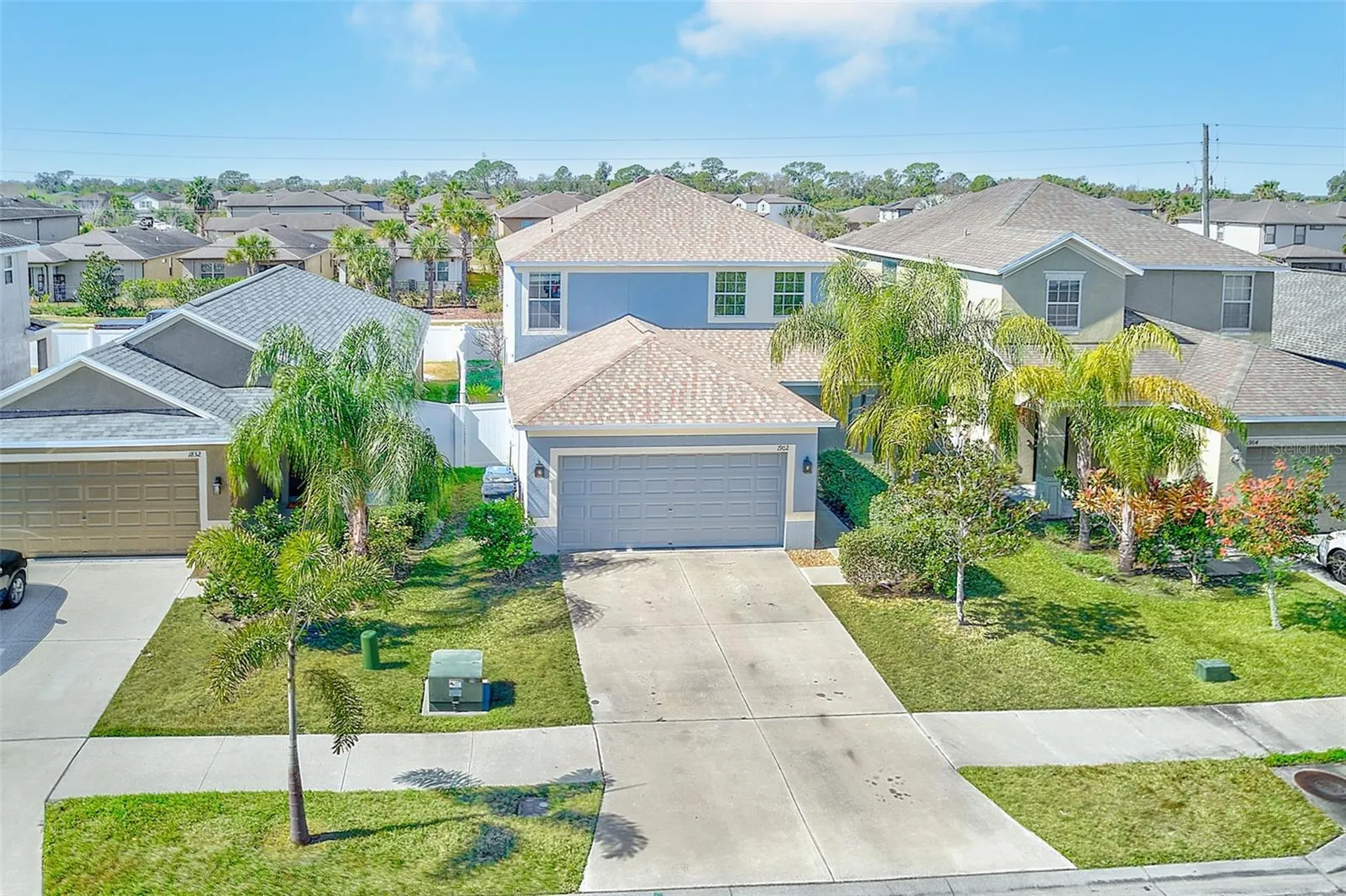 1902 Hawks View Drive Ruskin FL 33570