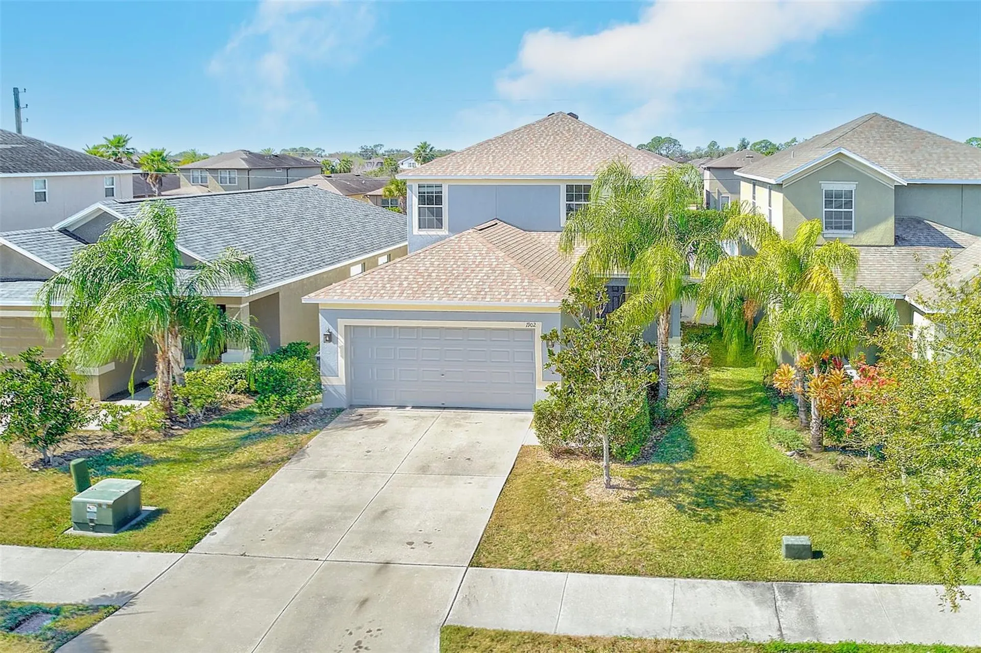 1902 Hawks View Drive Ruskin FL 33570