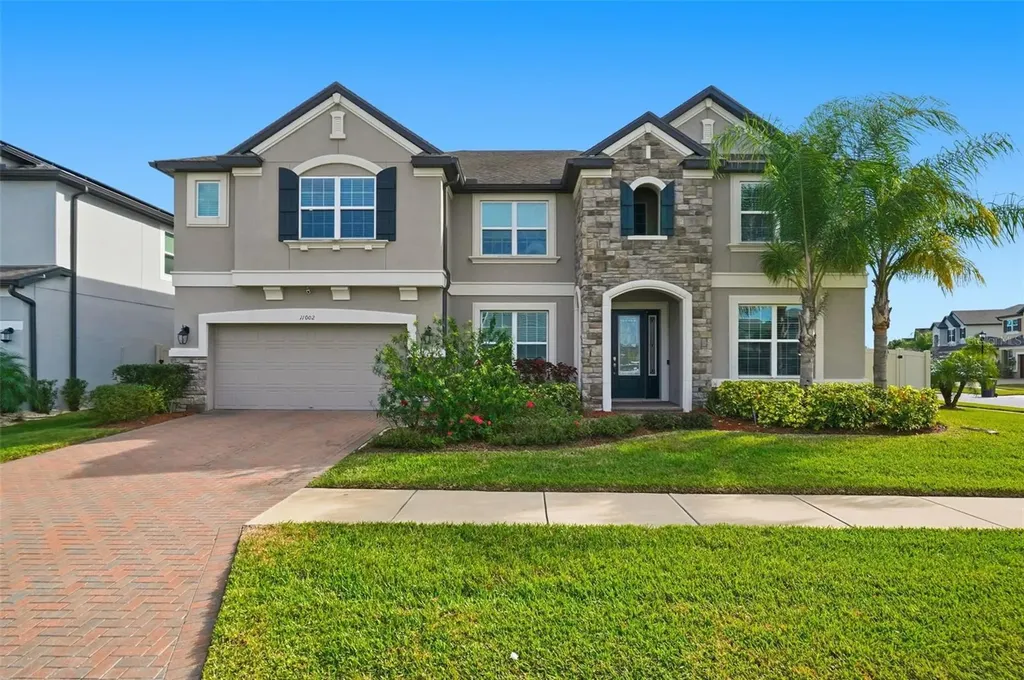 11002 Sundrift Drive Tampa FL 33647