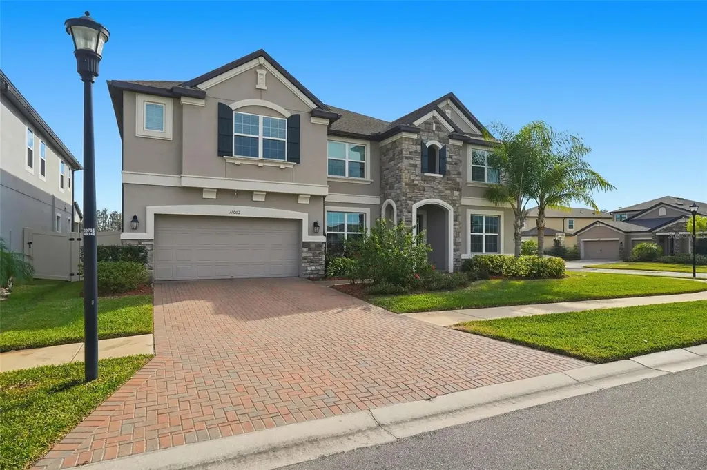 11002 Sundrift Drive Tampa FL 33647
