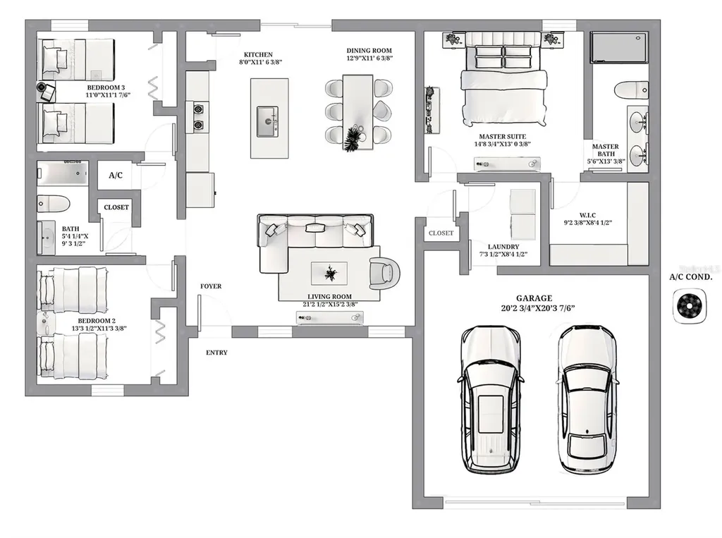 738 Marion Oaks Trail Ocala FL 34473