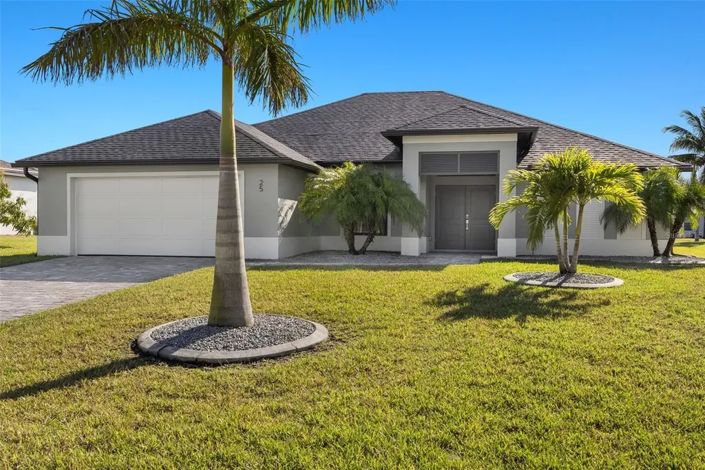 25 NW 14th Avenue Cape Coral FL 33993