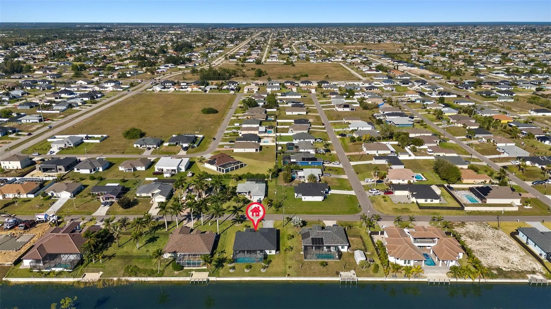 25 NW 14th Avenue Cape Coral FL 33993