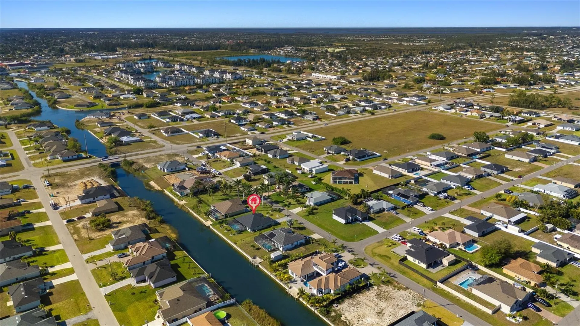 25 NW 14th Avenue Cape Coral FL 33993