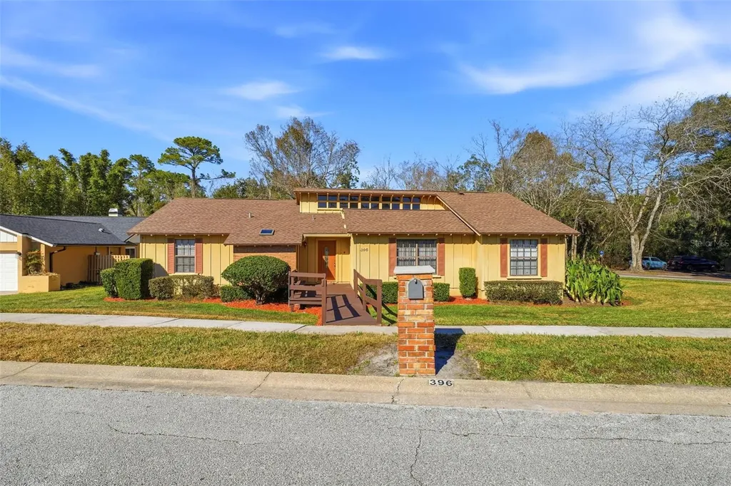 396 Cypress Landing Drive Longwood FL 32779