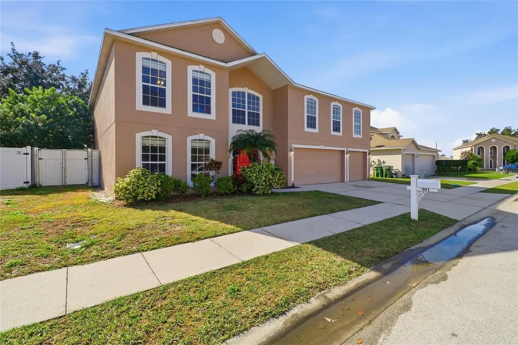 461 Fish Hawk Drive Winter Haven FL 33884
