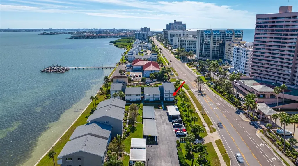 1351 Gulf Boulevard Clearwater Beach FL 33767