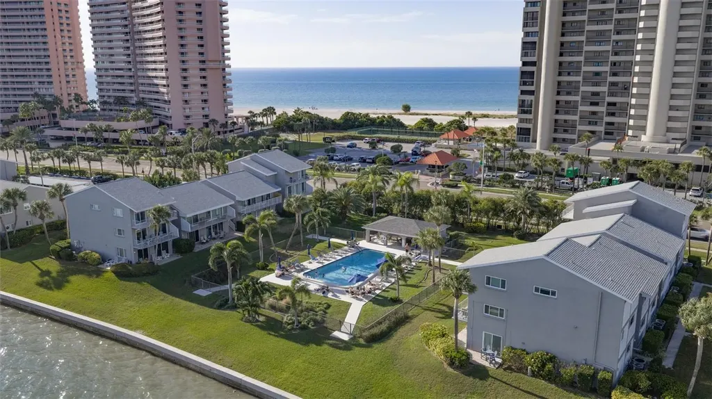 1351 Gulf Boulevard Clearwater Beach FL 33767