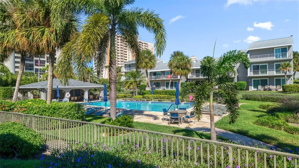 1351 Gulf Boulevard Clearwater Beach FL 33767