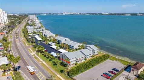 1351 Gulf Boulevard Clearwater Beach FL 33767