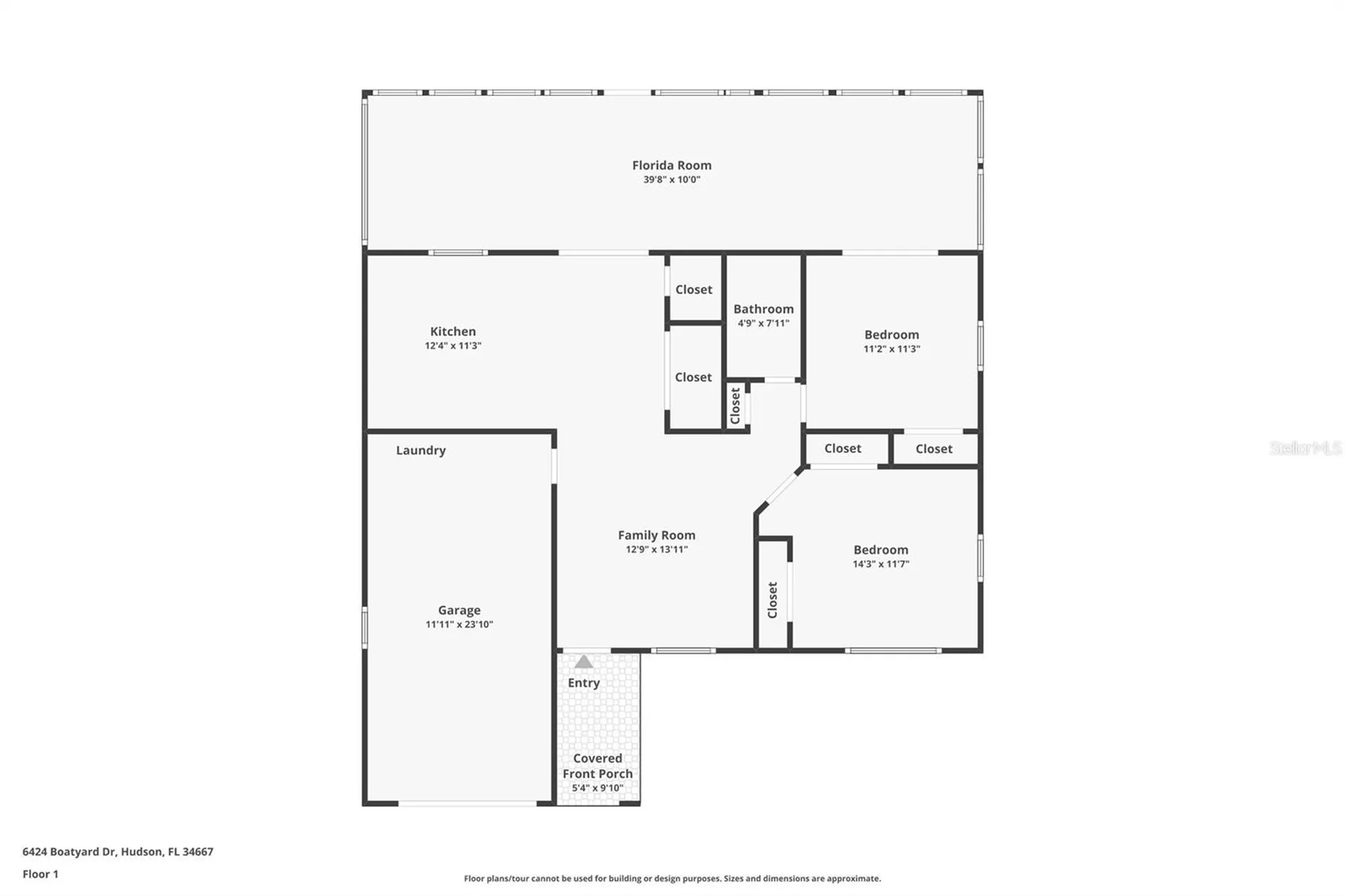 6424 Boatyard Drive Hudson FL 34667