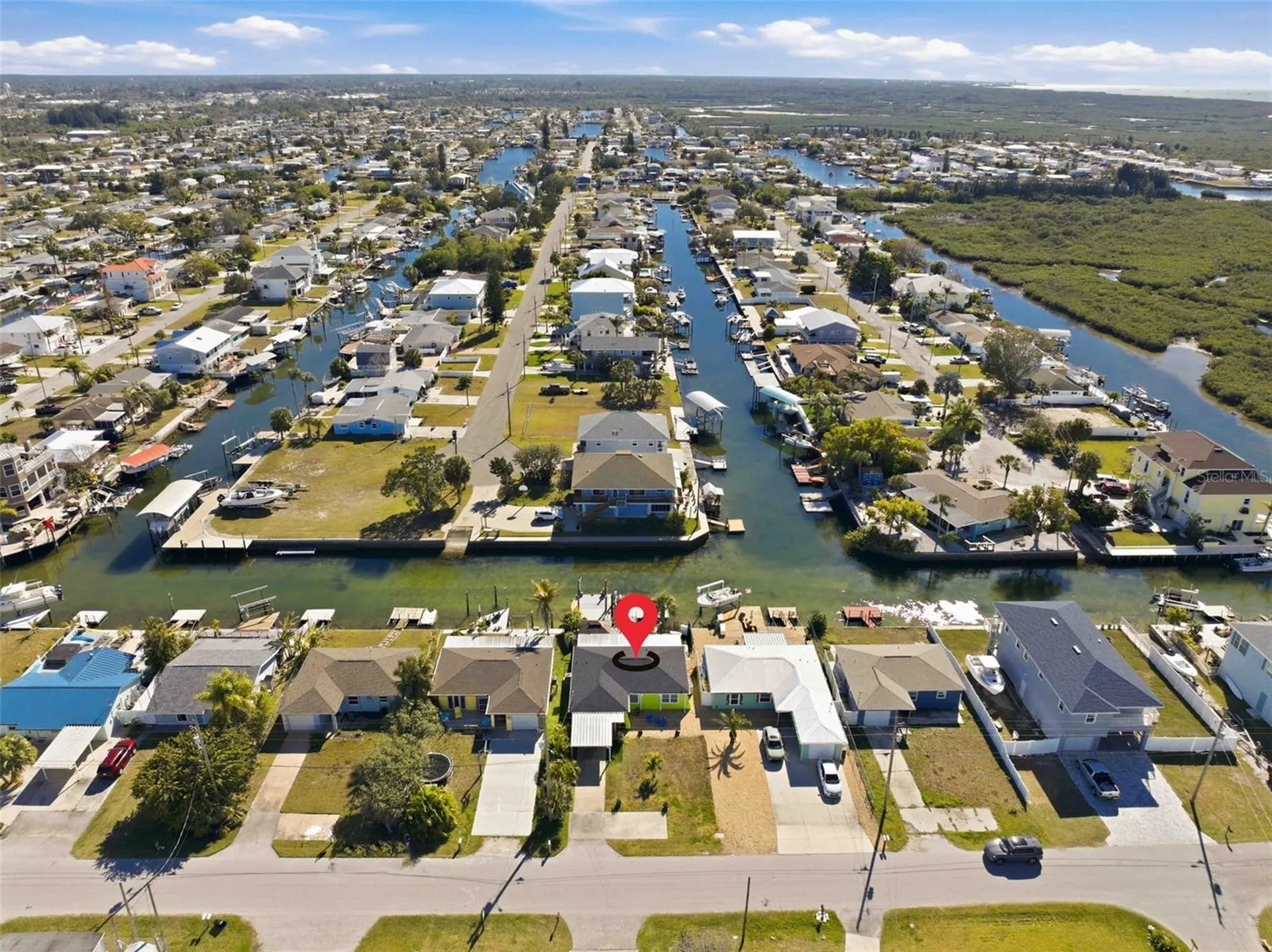 6424 Boatyard Drive Hudson FL 34667