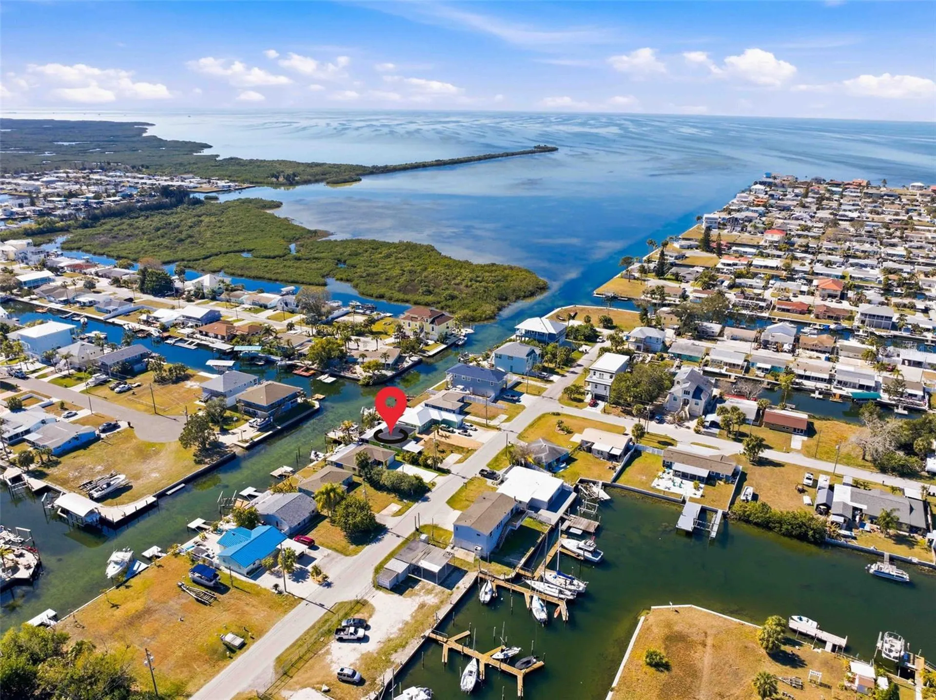 6424 Boatyard Drive Hudson FL 34667