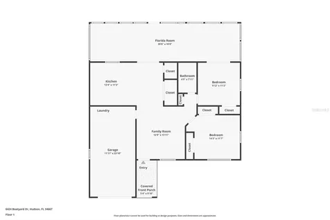 6424 Boatyard Drive Hudson FL 34667