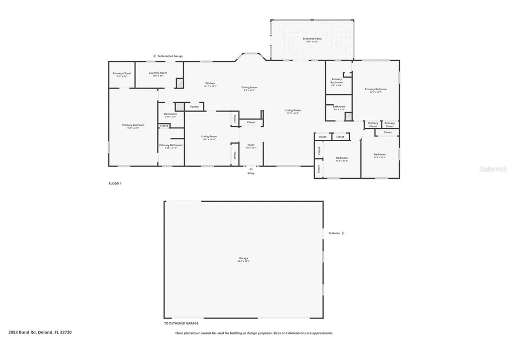 2053 Bond Road Deland FL 32720