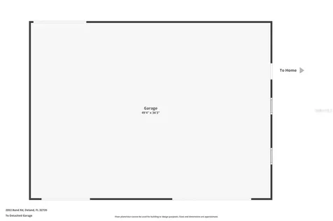 2053 Bond Road Deland FL 32720