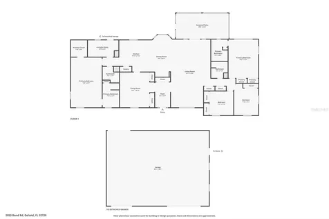 2053 Bond Road Deland FL 32720