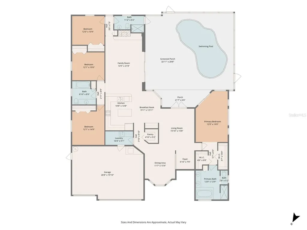 11105 28th Street Circle E Parrish FL 34219