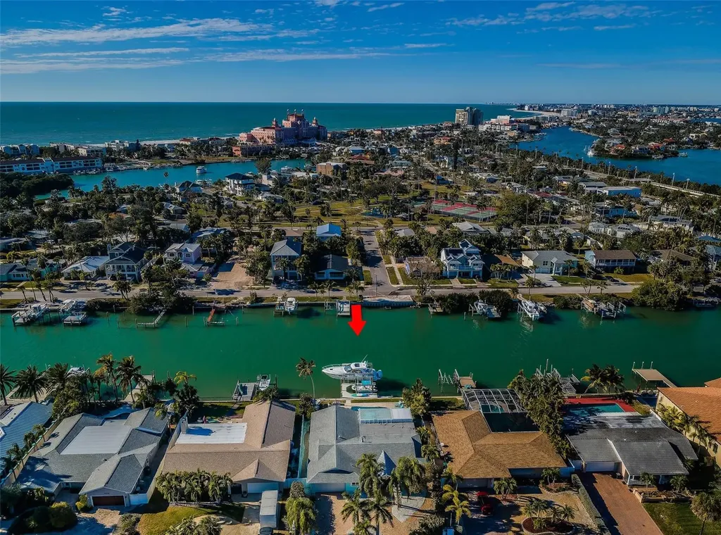 2910 Alton Drive St Pete Beach FL 33706