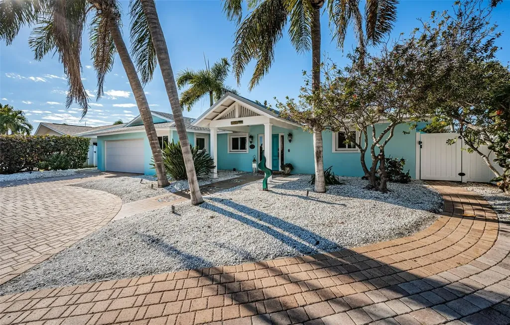 2910 Alton Drive St Pete Beach FL 33706